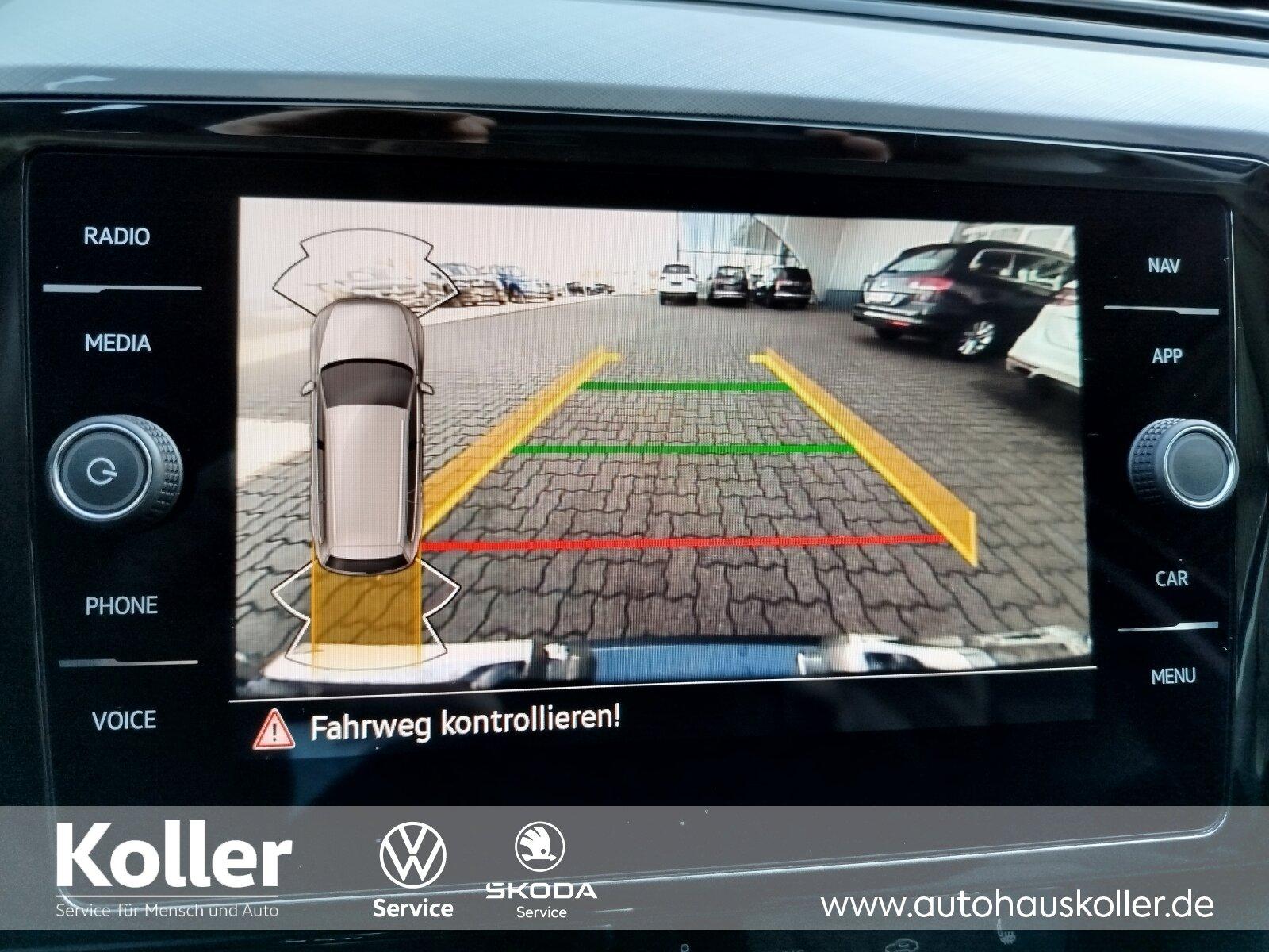 Volkswagen Passat 2.0 TDI Business DSG Variant