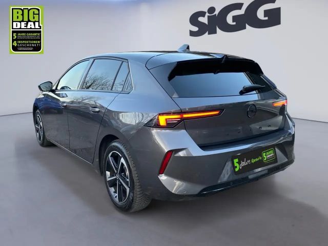 Opel Astra 1.2 Turbo GS-Line Grand Sport Turbo