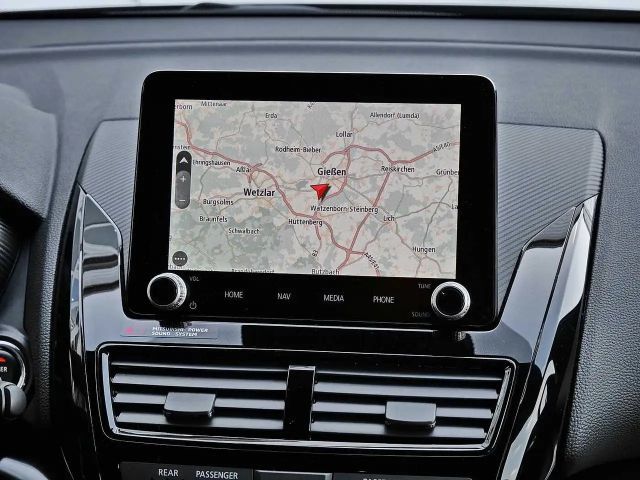 Mitsubishi Eclipse Cross 4WD PHEV