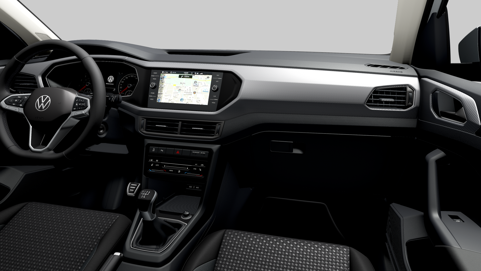 Volkswagen T-Cross 1.0 TSI