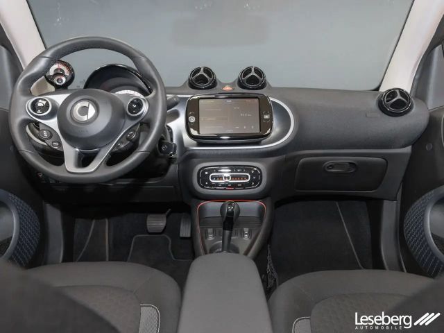 Smart EQ fortwo Cabrio Passion