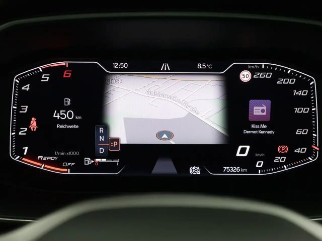 Seat Leon 2.0 TDI DSG FR-lijn Sportstourer