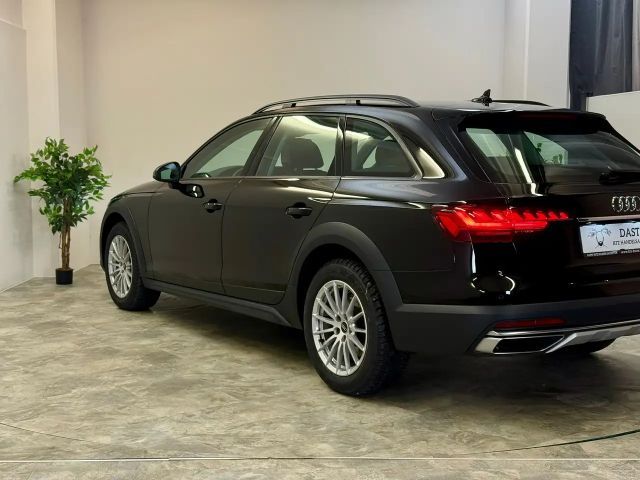 Audi A4 allroad 40 TDI