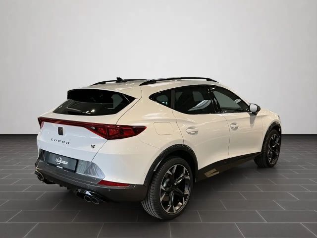 Cupra Formentor 2.0 TSI 4Drive VZ