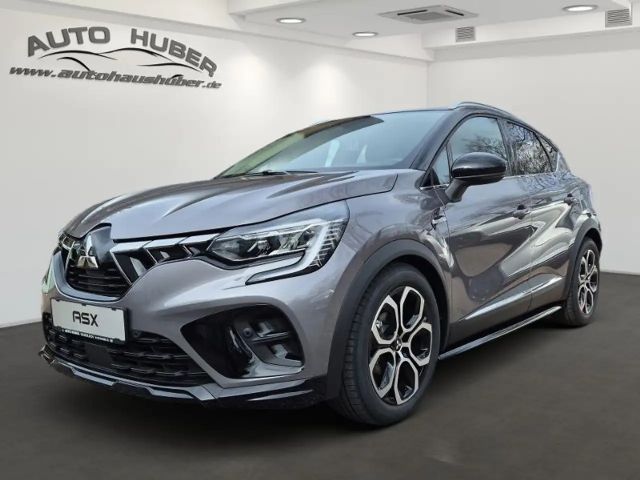 Mitsubishi ASX Select 1.3T 7-DCT Body-Kit LED Tieferl. Navi