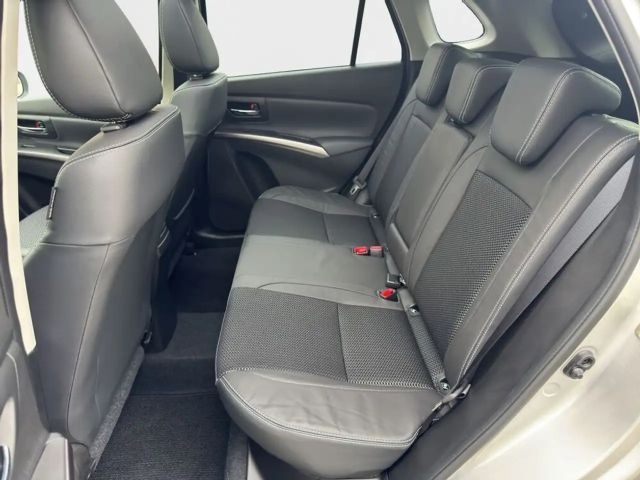 Suzuki S-Cross AllGrip Flash Hybrid