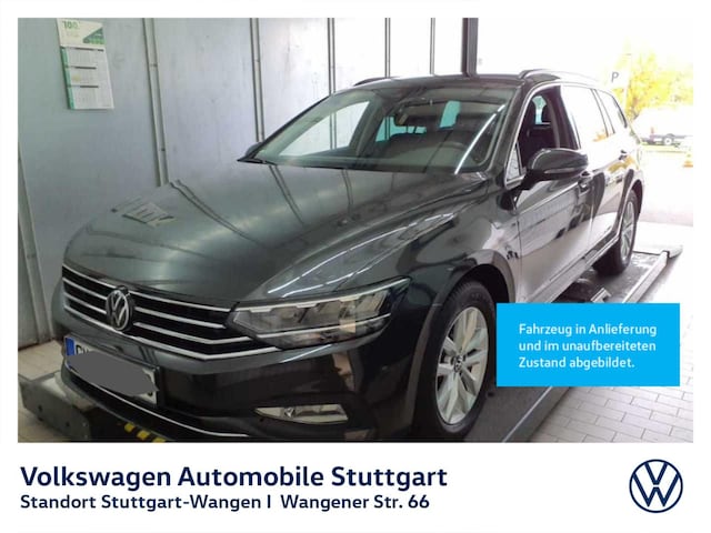 Volkswagen Passat 2.0 TDI Business DSG Variant