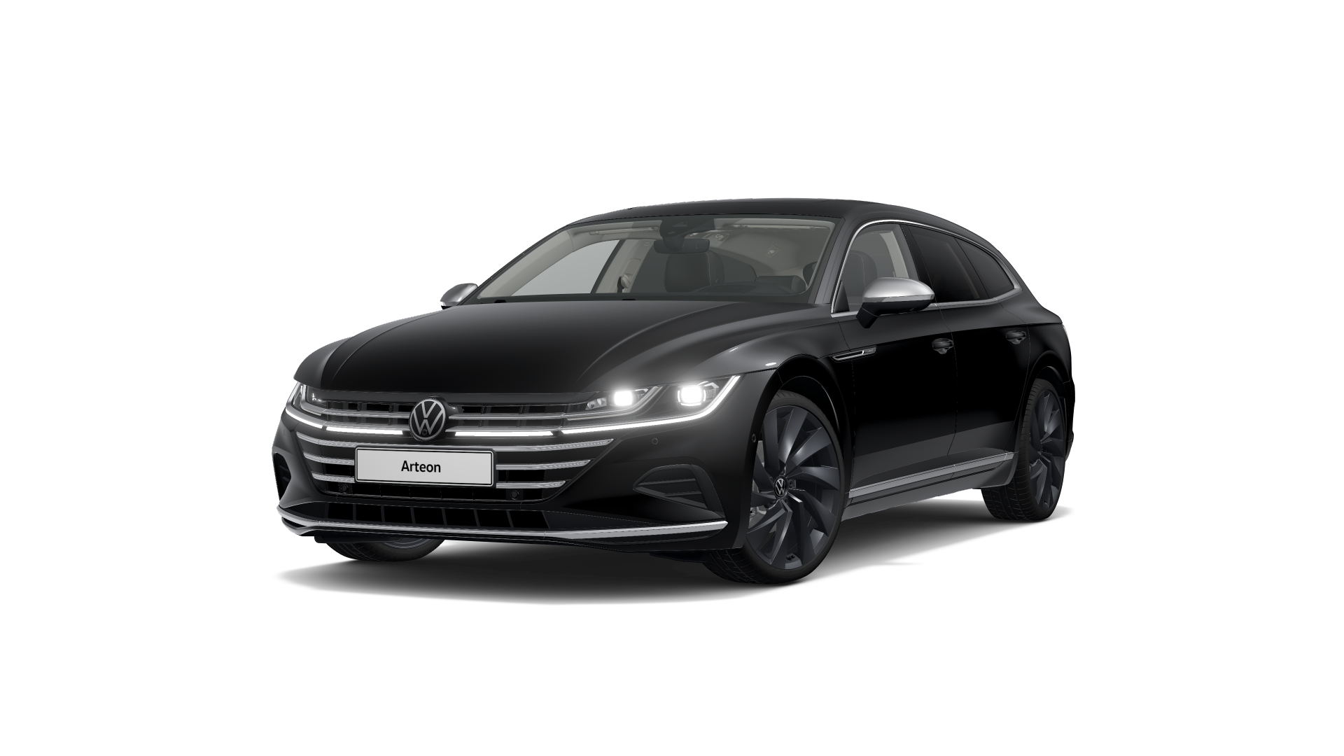 Volkswagen Arteon Shooting Brake 2.0 TSI DSG