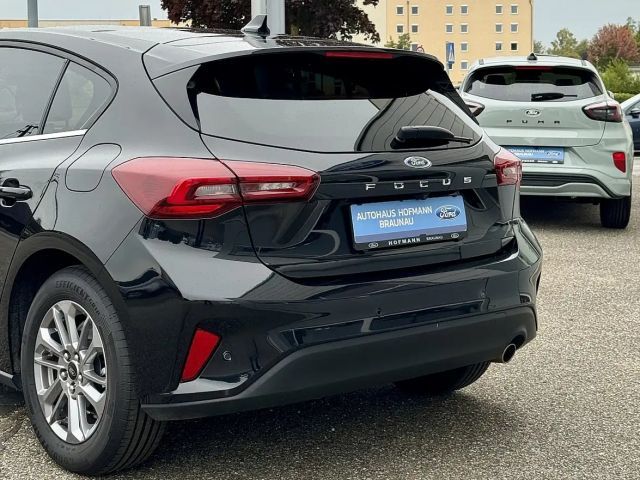 Ford Focus EcoBoost Titanium