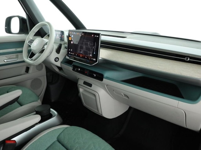 Volkswagen ID.Buzz ID.Buzz +AHK+KAMERA+WAERMEPUMPE