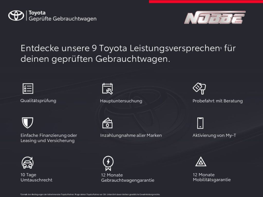 Toyota bZ4X 5-deurs Basis Comfort