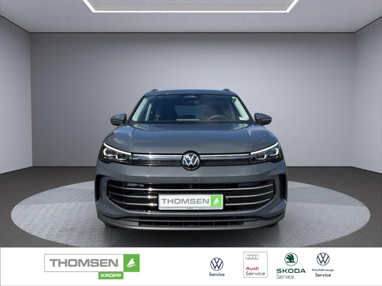 Volkswagen Tiguan 1.5 eTSI DSG Elegance Elegance