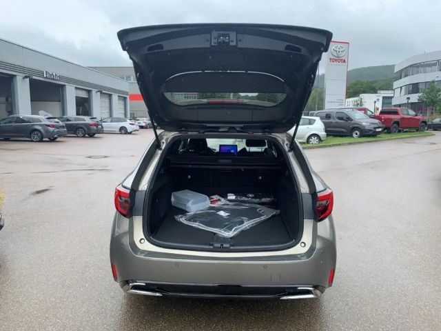 Toyota Corolla Hybride Team D Touring