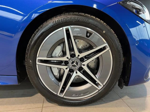 Mercedes-Benz C 300 AMG Line C 300 d Estate