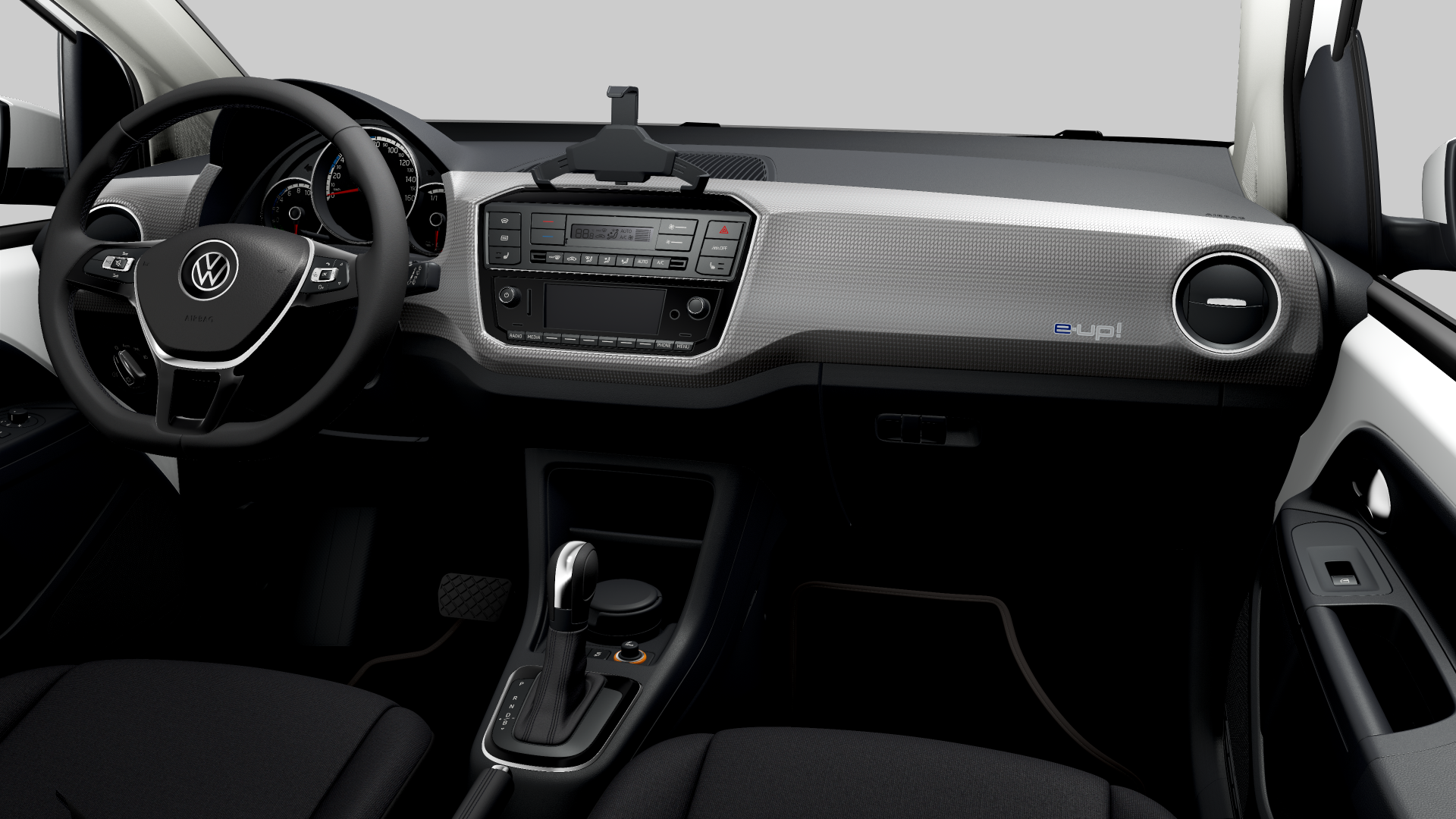 Volkswagen e-up! Max