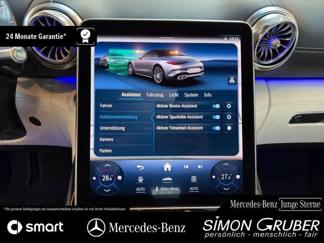 Mercedes-Benz SL 55 AMG 4MATIC+ AMG Line