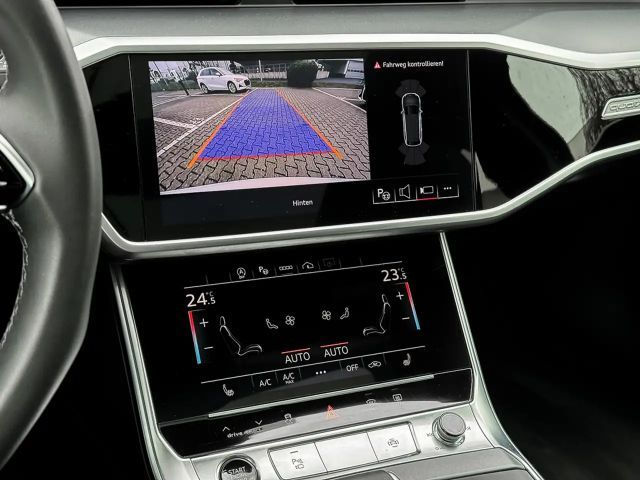 Audi A6 45 TDI Avant S-Line