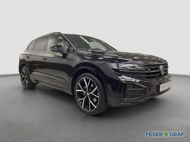 Volkswagen Touareg R-Line