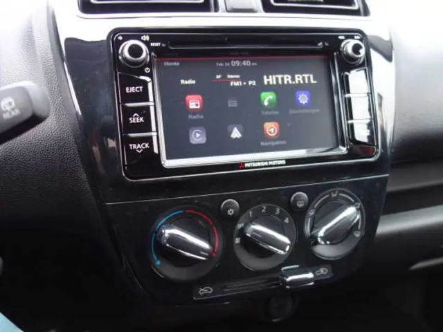 Mitsubishi Space Star CVT Star