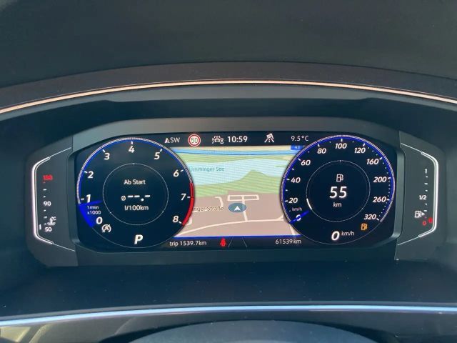 Volkswagen Tiguan R BLACKSTYLE LEDER PNO HuD 360°