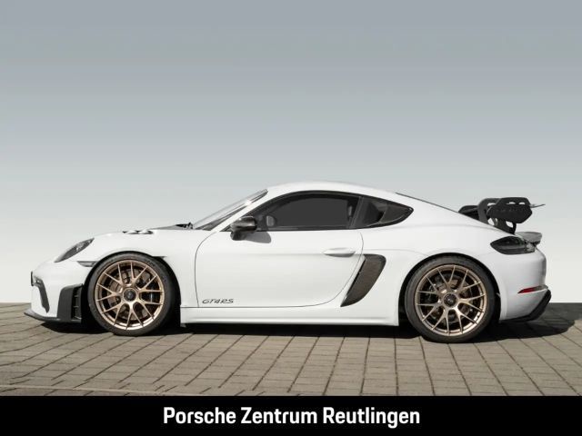 Porsche Cayman 718 Coupé RS