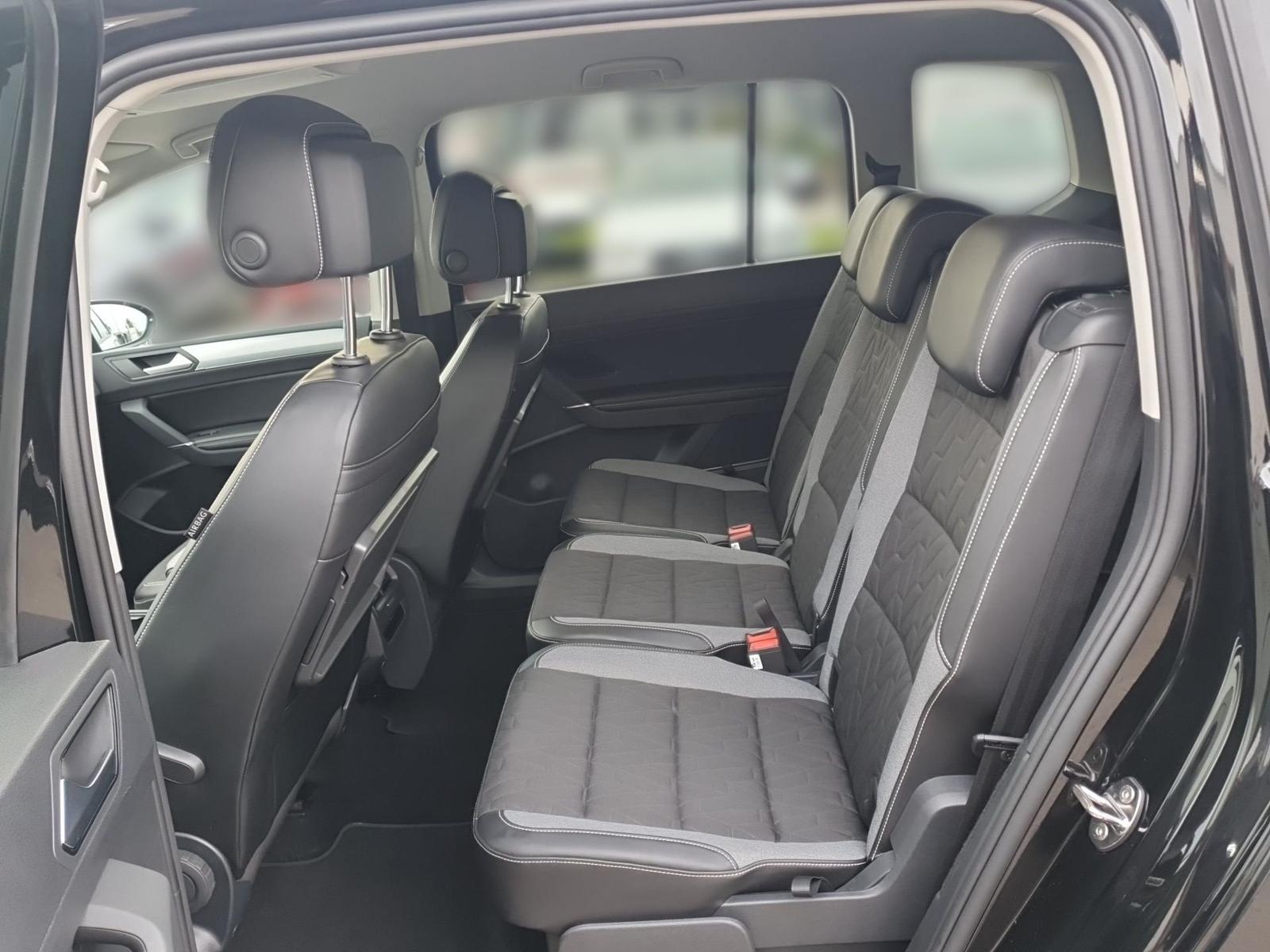 Volkswagen Touran GOAL *7 SITZER*AHK*LED*ACC*DCC*MATRIX*