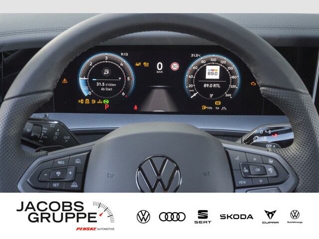 Volkswagen Tayron 4Motion R-Line