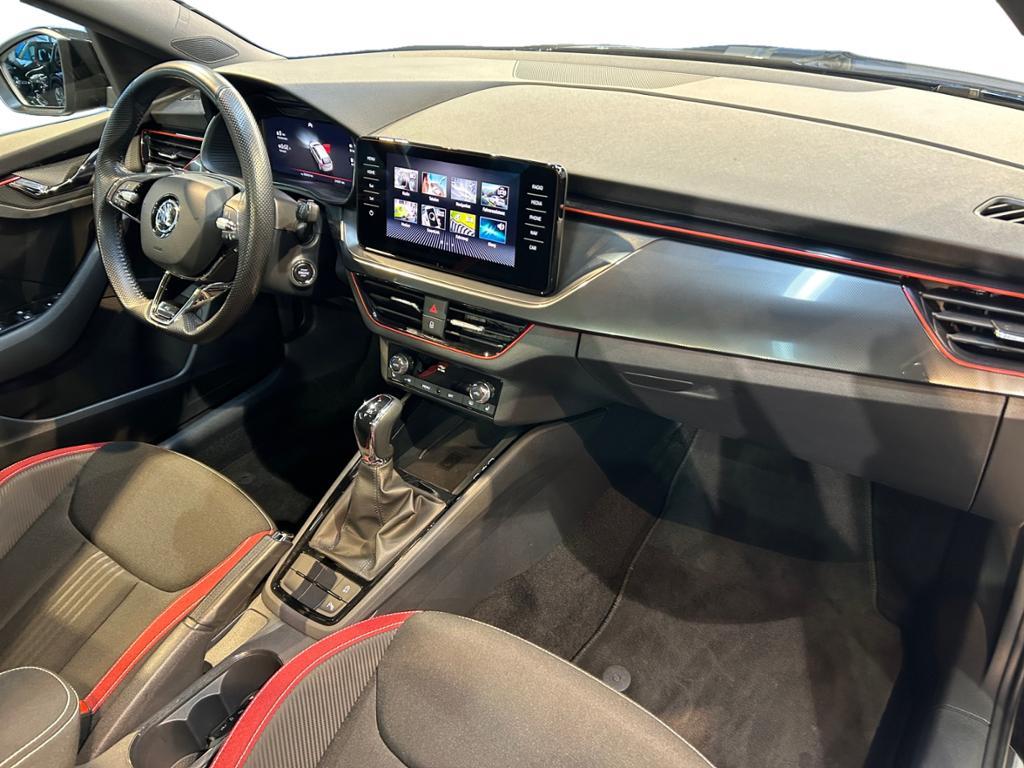 Skoda Scala 1.0 TSI Monte Carlo