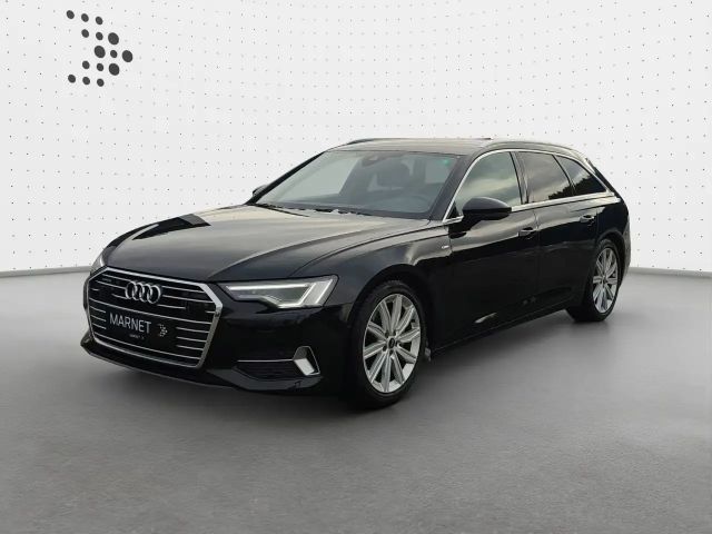 Audi A6 45 TFSI Quattro S-Line Sport