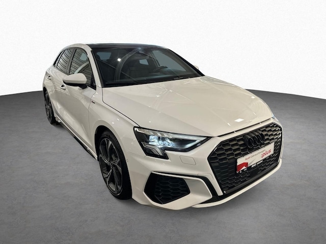Audi A3 35 TDI S-Line S-Tronic Sportback