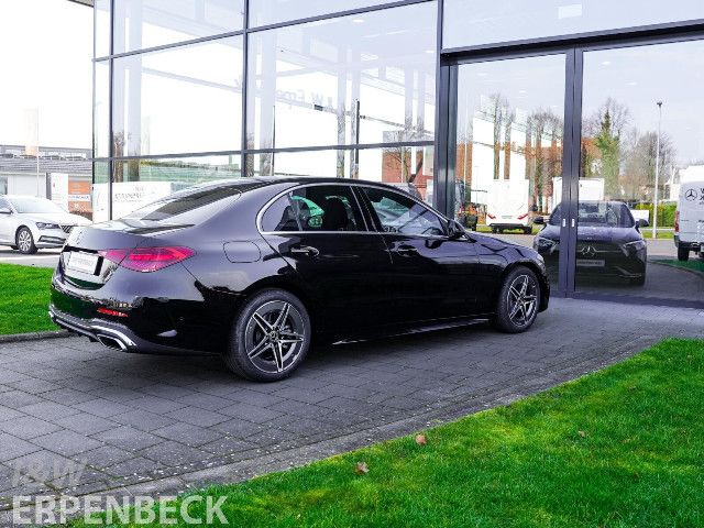 Mercedes-Benz C 200 Sedan