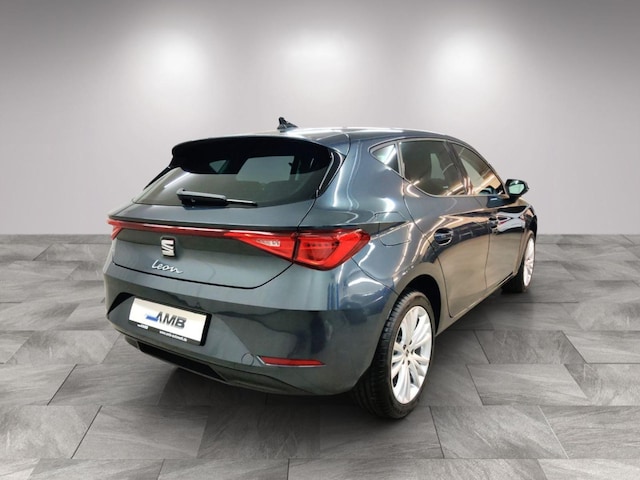 Seat Leon 2.0 TDI DSG Style