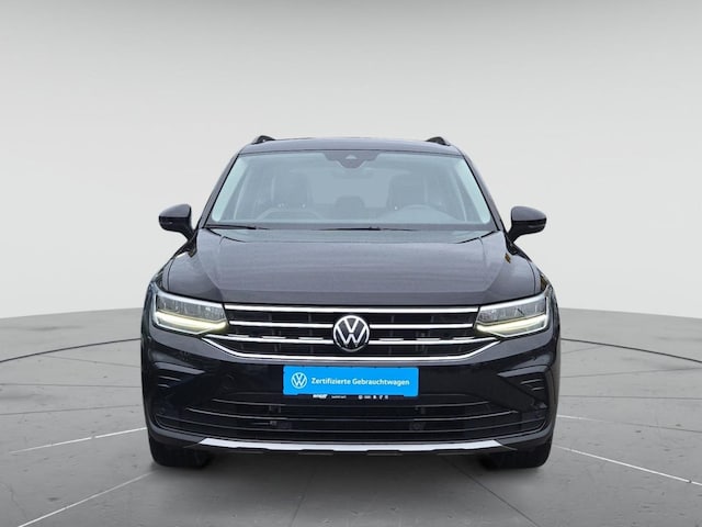 Volkswagen Tiguan 2.0 TDI DSG Sport