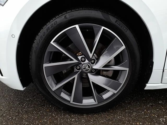 Skoda Enyaq 4x4 Sportline iV 80x