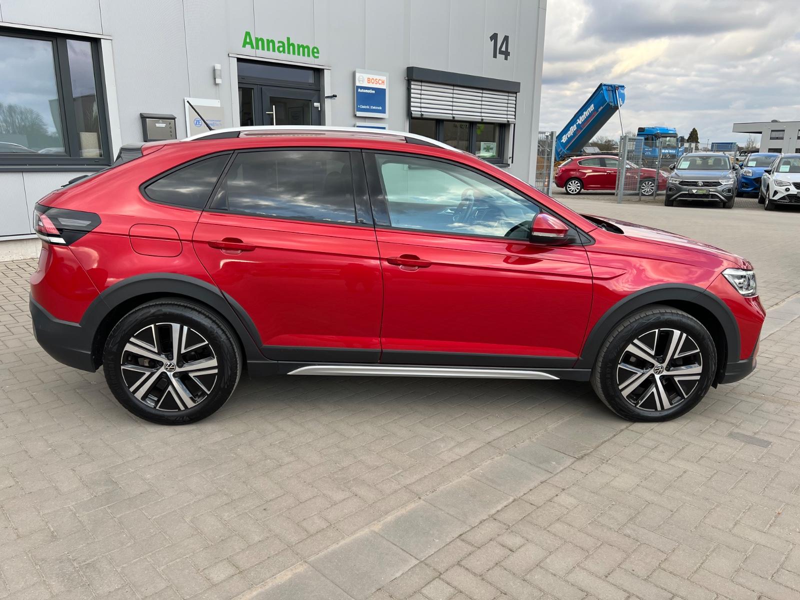 Volkswagen Taigo DSG Style