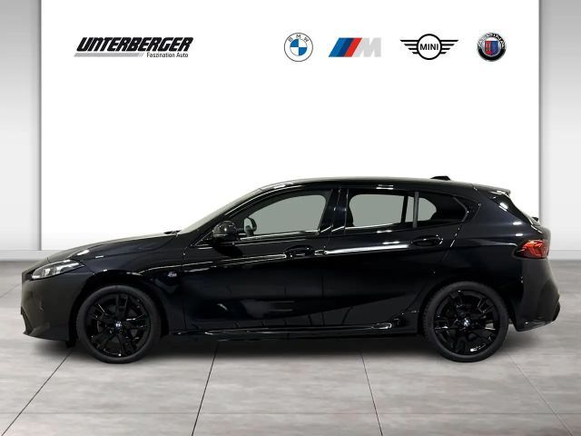 BMW 120 120d M-Sport Sedan