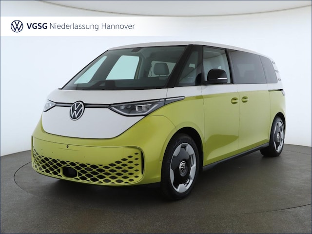 Volkswagen ID.Buzz Pro