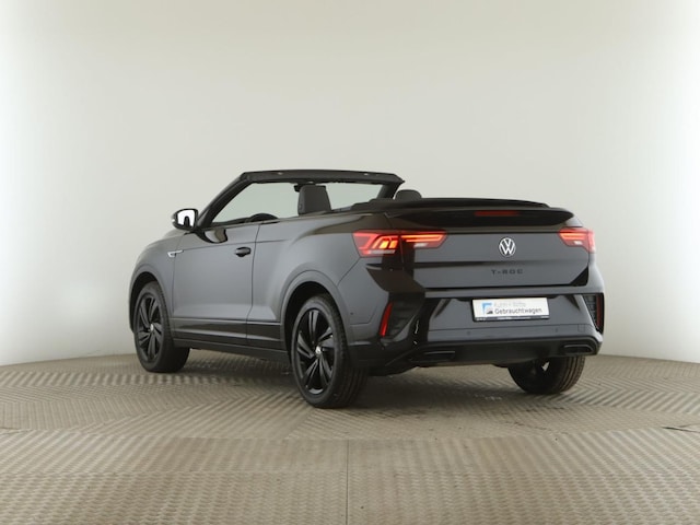 Volkswagen T-Roc 1.5 TSI Cabriolet R-Line