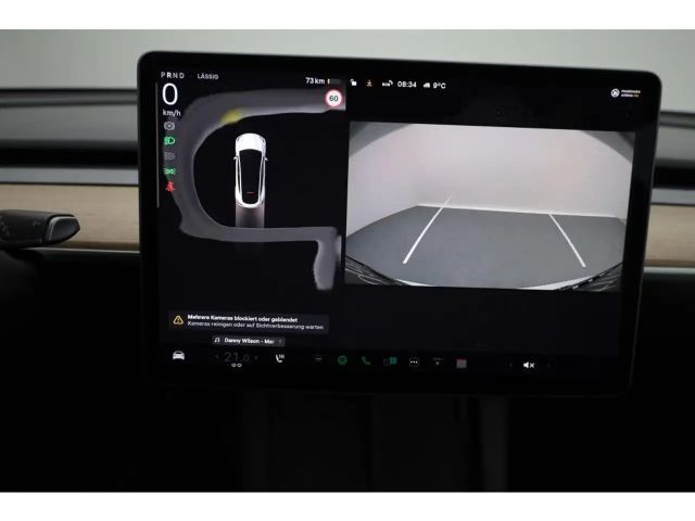 Tesla Model Y AWD Dual Motor
