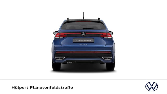 Volkswagen Taigo R-Line
