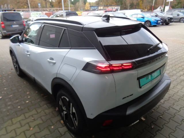 Peugeot 2008 EAT8 GT-Line PureTech
