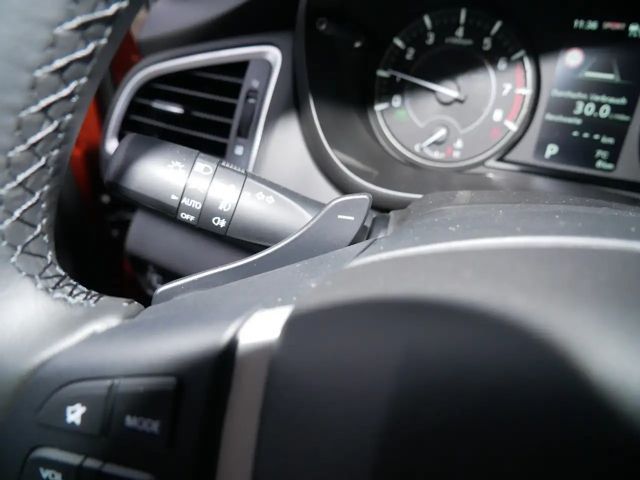 Suzuki S-Cross AllGrip Hybrid