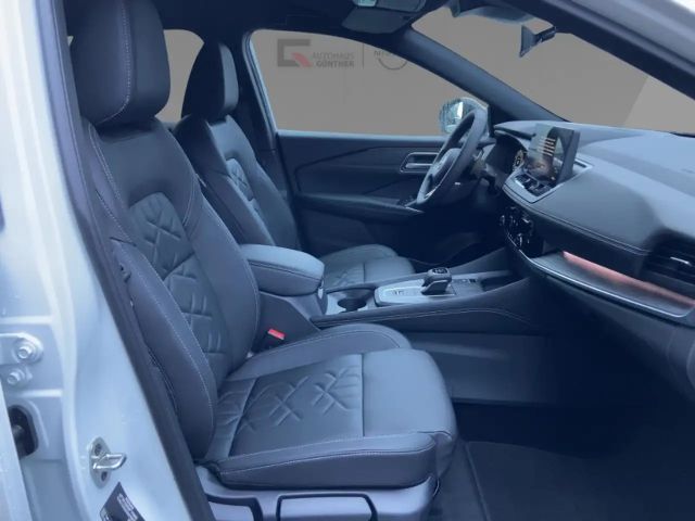 Nissan Qashqai Tekna