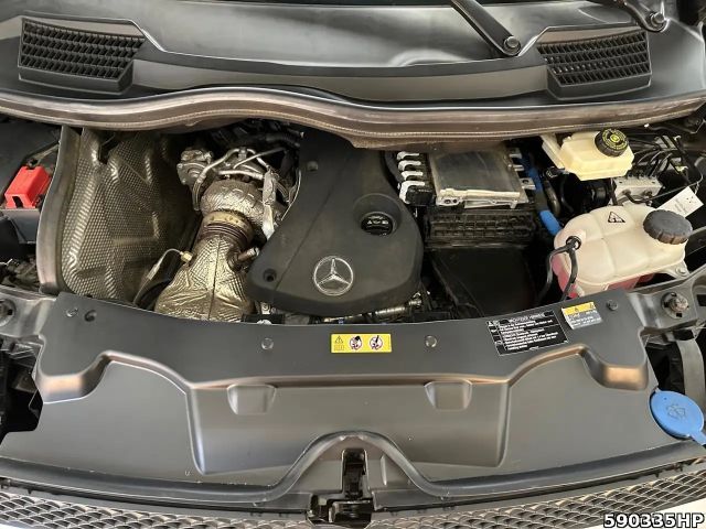 Mercedes-Benz V 220 V 220 d