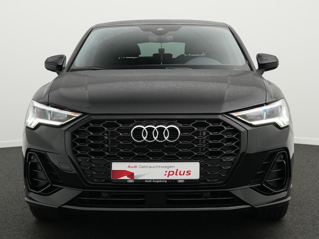 Audi Q3 35 TFSI S-Line S-Tronic Sportback