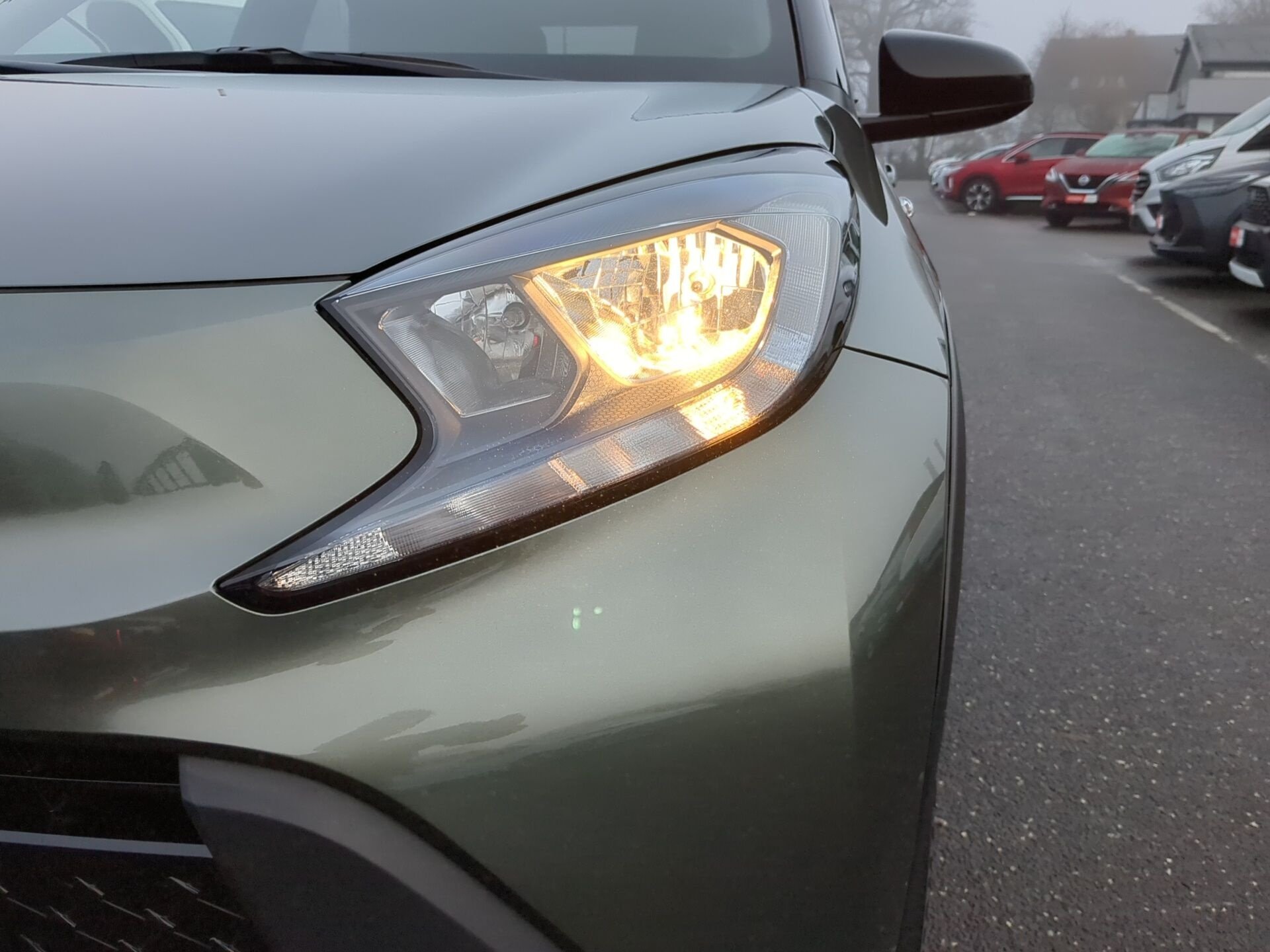 Toyota Aygo X 5-deurs Basis