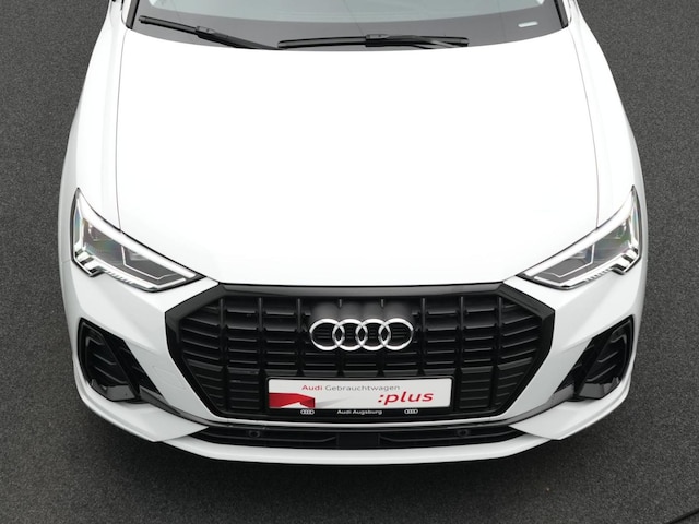 Audi Q3 35 TFSI S-Line S-Tronic