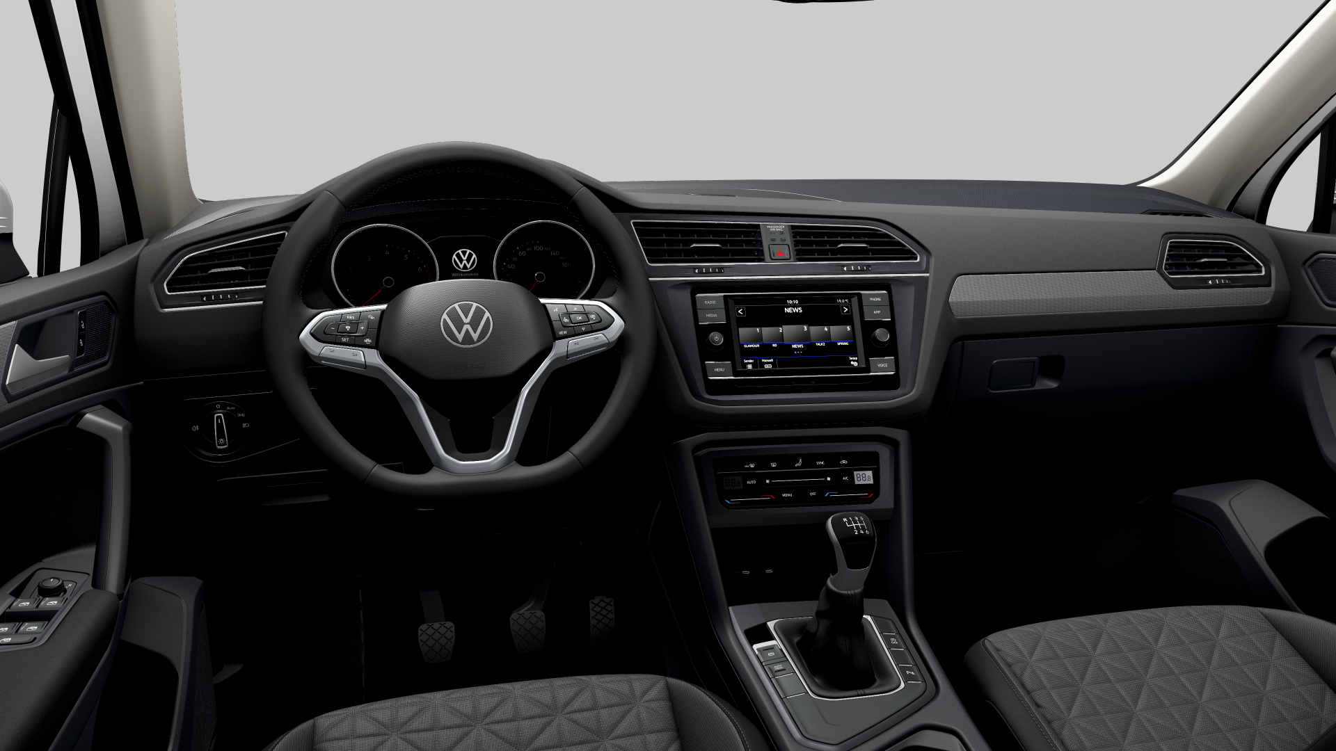 Volkswagen Tiguan 1.5 TSI Life