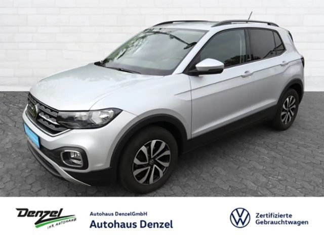 Volkswagen T-Cross 1.0 TSI