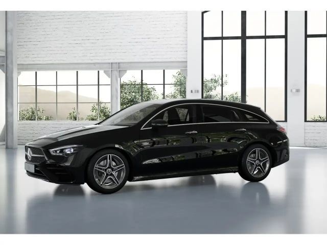 Mercedes-Benz CLA 200 CLA 200 d Shooting Brake